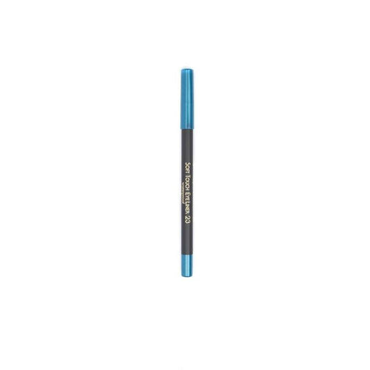 John van G Soft touch eyeliner 23 waterproof 1st