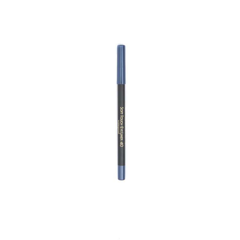 John van G Soft touch eyeliner 40 waterproof 1st