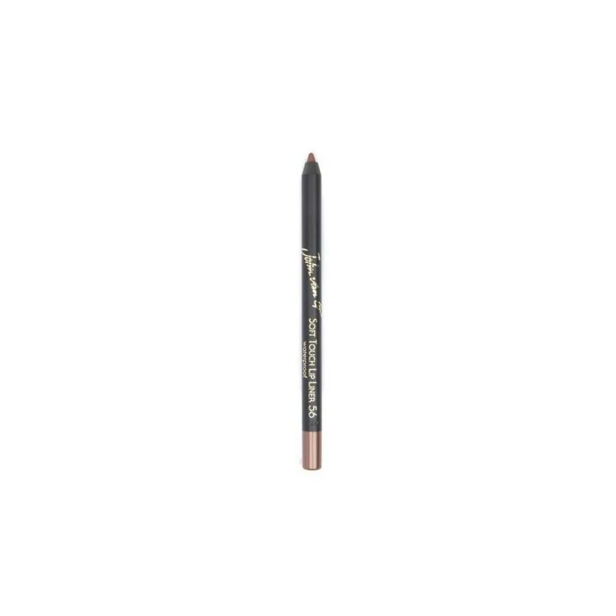 John van G Soft touch lipliner 56 waterproof 1st