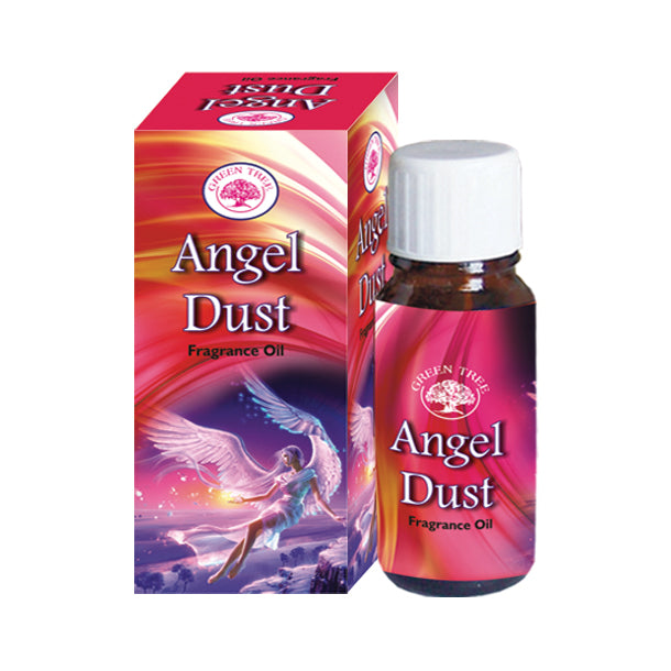 Green Tree Geurolie angel dust 10ml