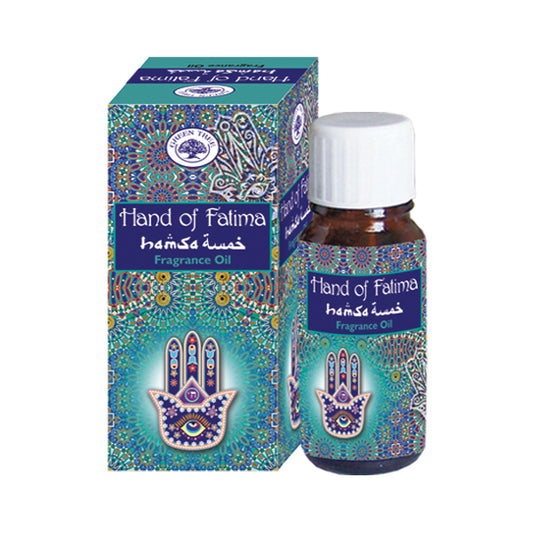 Green Tree Geurolie hand of Fatima 10ml