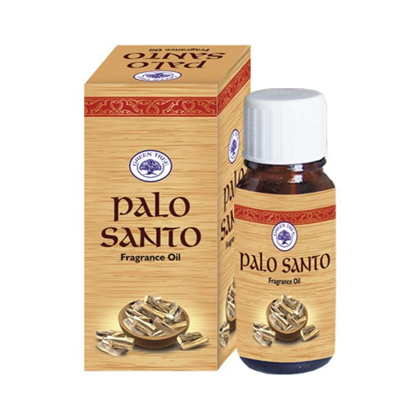 Green Tree Geurolie Palo santo 10ml
