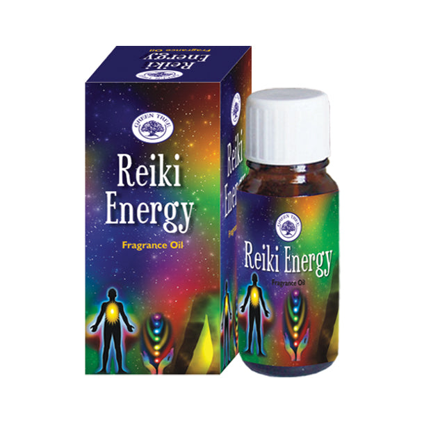 Green Tree Geurolie Reiki energy 10ml