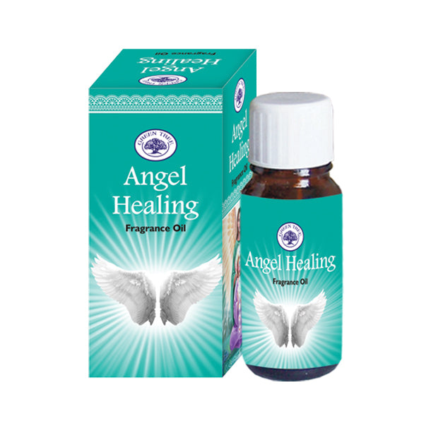 Green Tree Geurolie angel healing 10ml