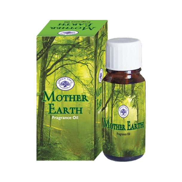 Green Tree Geurolie mother earth 10ml