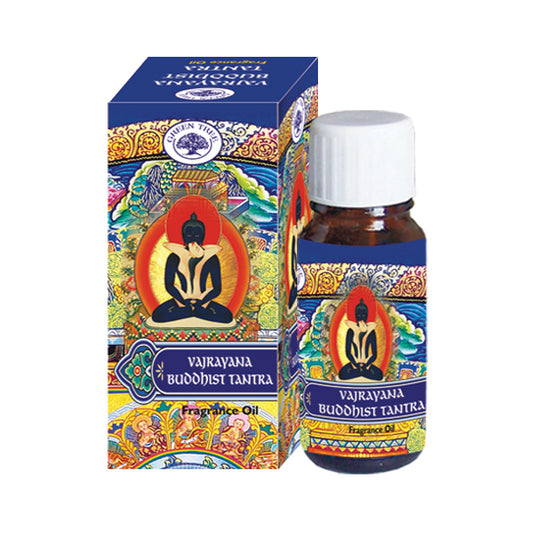 Green Tree Geurolie buddhist tantra 10ml