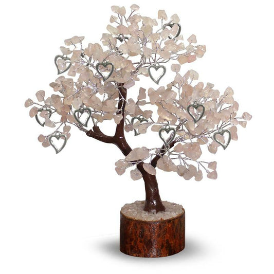 Green Tree Edelsteen boom hangers 300 steentjes liefde 1st