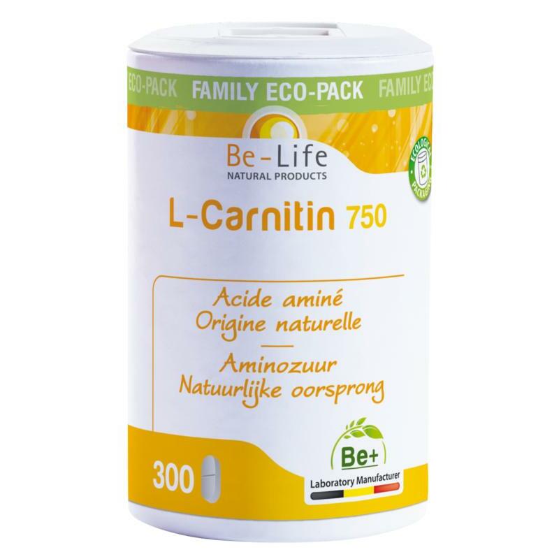 Be-Life L-Carnitin 750 300tb