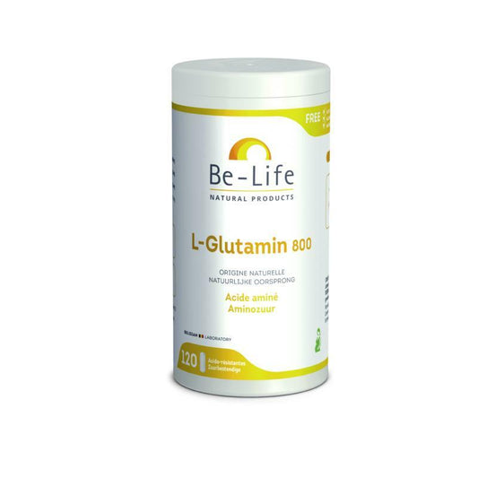 Be-Life L-Glutamin 800 120sft