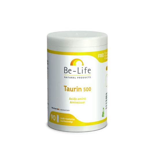 Be-Life Taurin 500 90sft
