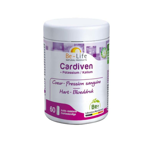 Be-Life Cardiven Q10 60sft