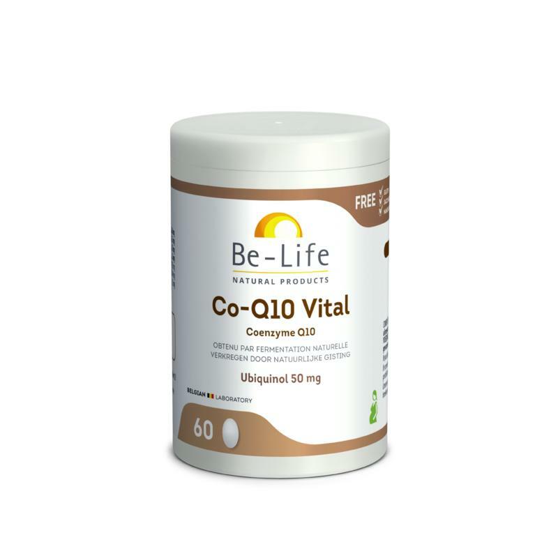 Be-Life Co-Q10 Vital 60ca