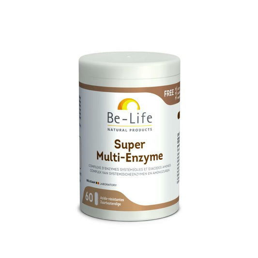 Be-Life Super multi enzyme 60sft