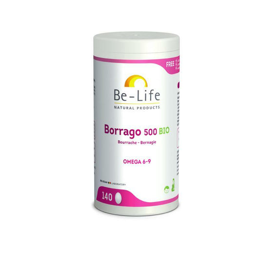 Be-Life Borrago 500 bio 140ca