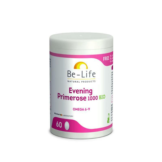 Be-Life Evening primrose 1000 bio 60ca