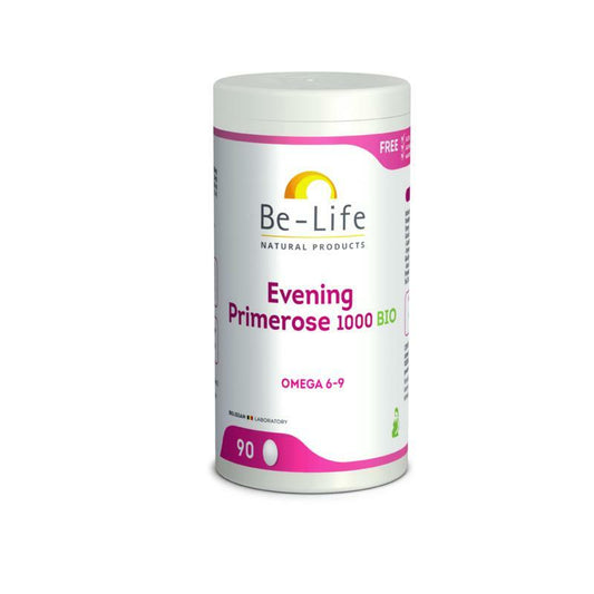 Be-Life Evening primrose 1000 bio 90ca
