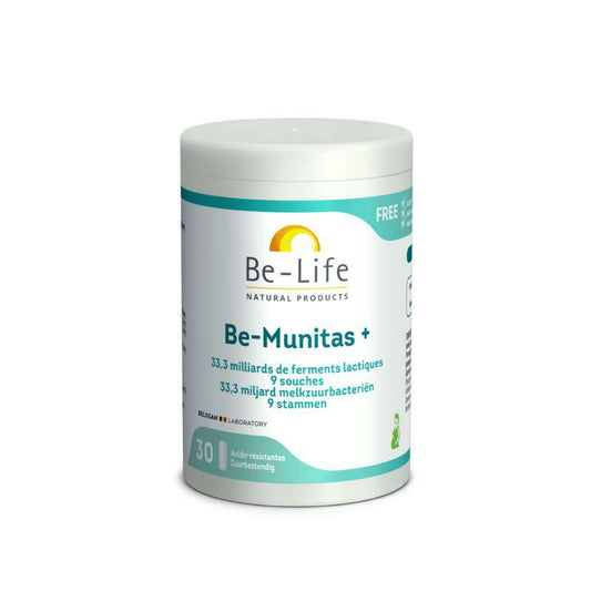 Be-Life Be-munitas+ 30sft