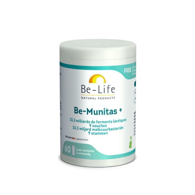 Be-Life Be-munitas+ 60sft