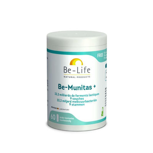 Be-Life Be-munitas+ 60sft