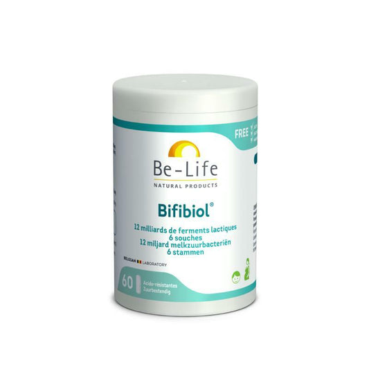 Be-Life Bifibiol 60sft