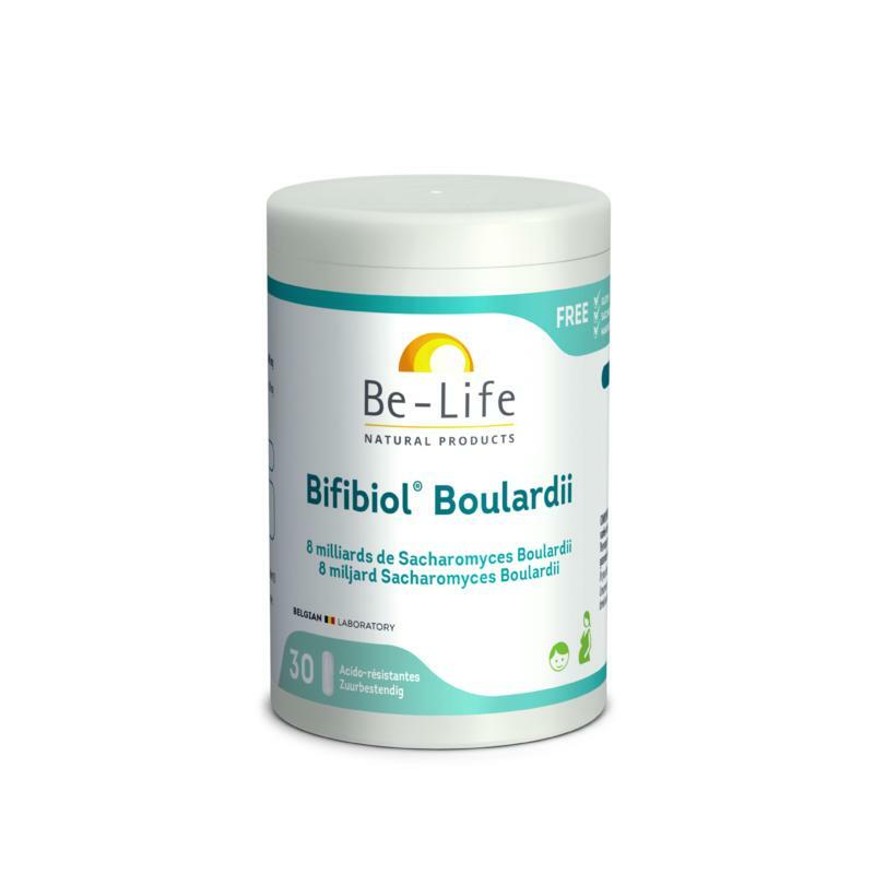 Be-Life Bifibiol boulardii 30sft