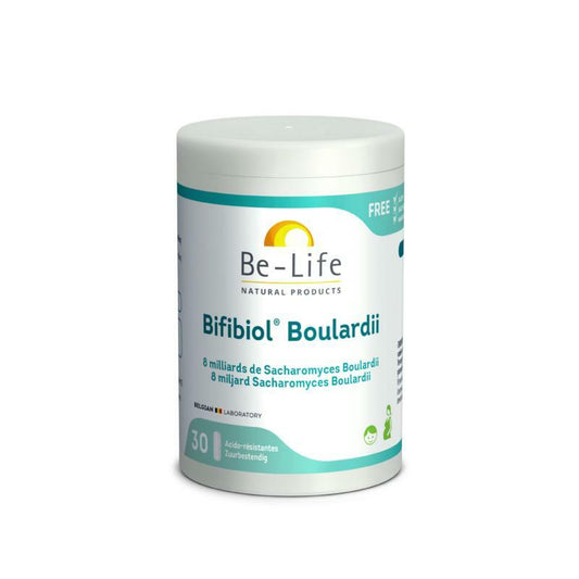 Be-Life Bifibiol boulardii 30sft