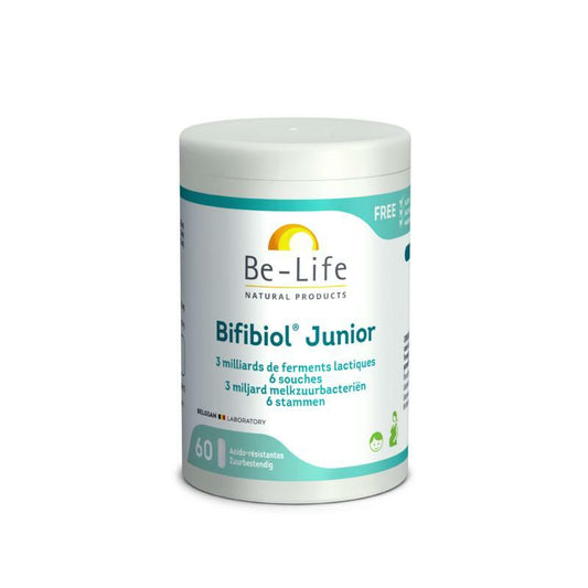 Be-Life Bifibiol junior 60sft