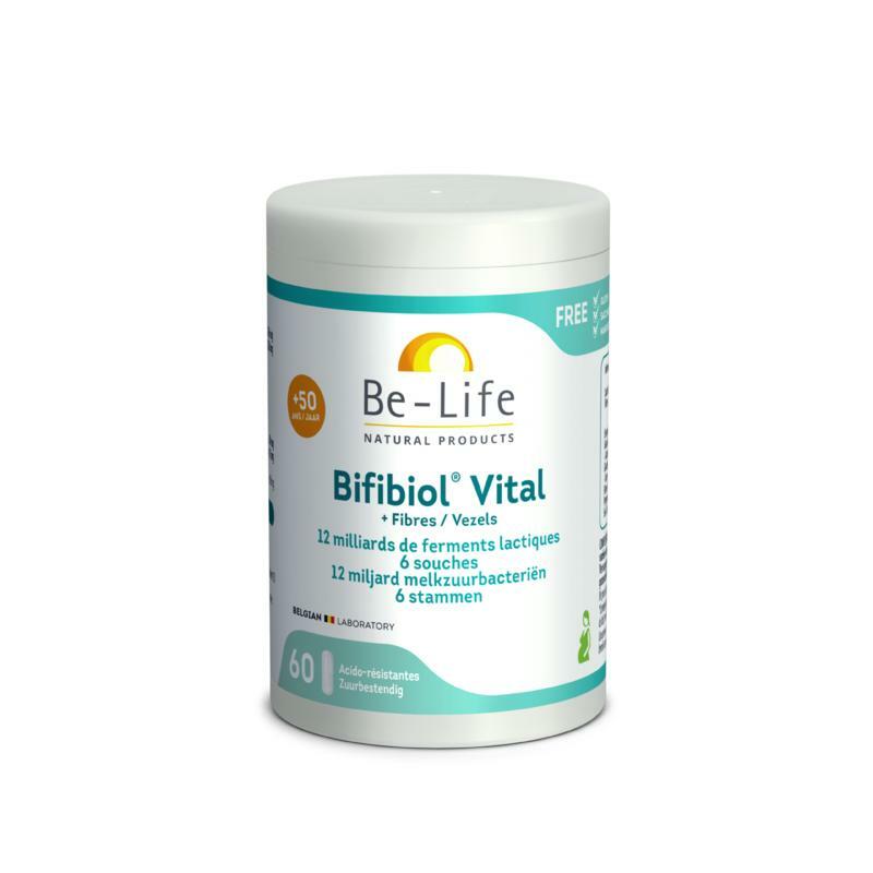 Be-Life Bifibiol vital 60sft