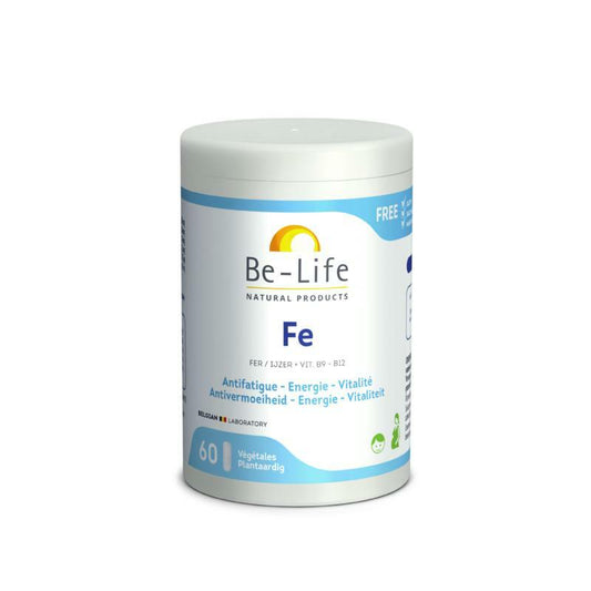 Be-Life Fe - Nut 97/13 60sft