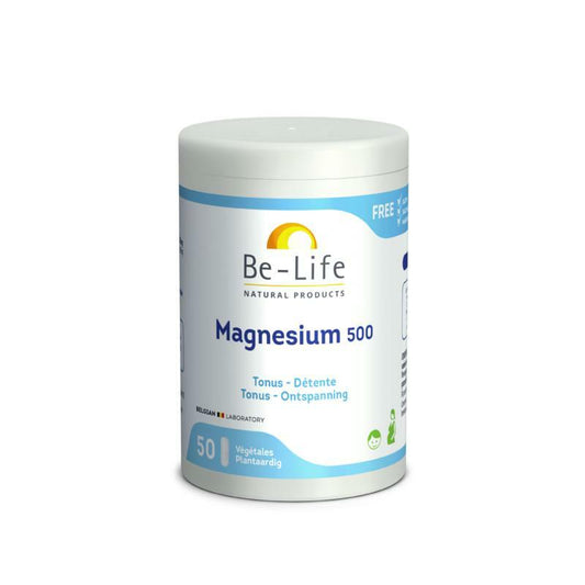Be-Life Magnesium 500 50sft
