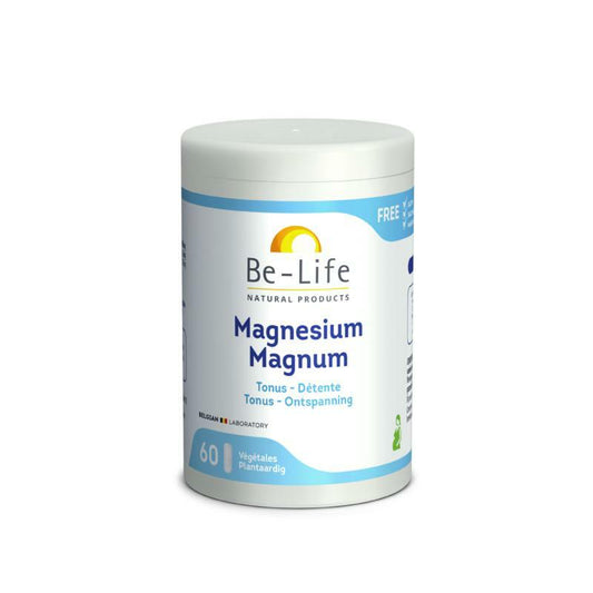 Be-Life Magnesium magnum 60sft
