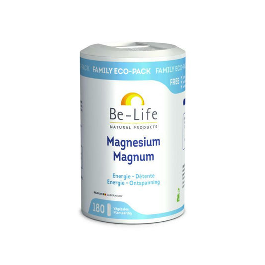 Be-Life Magnesium magnum 180sft