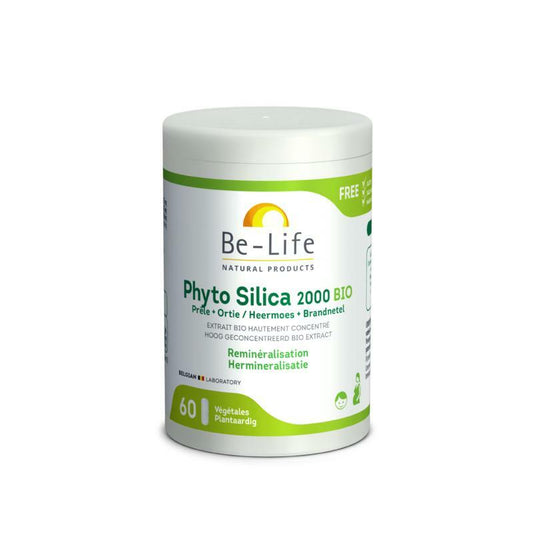 Be-Life Phyto silica 2000 bio 60sft