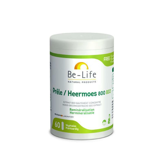 Be-Life Heermoes 800 bio 60sft