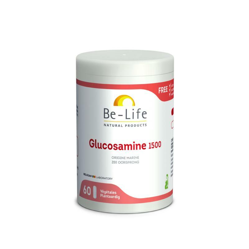 Be-Life Glucosamine 1500 60vc
