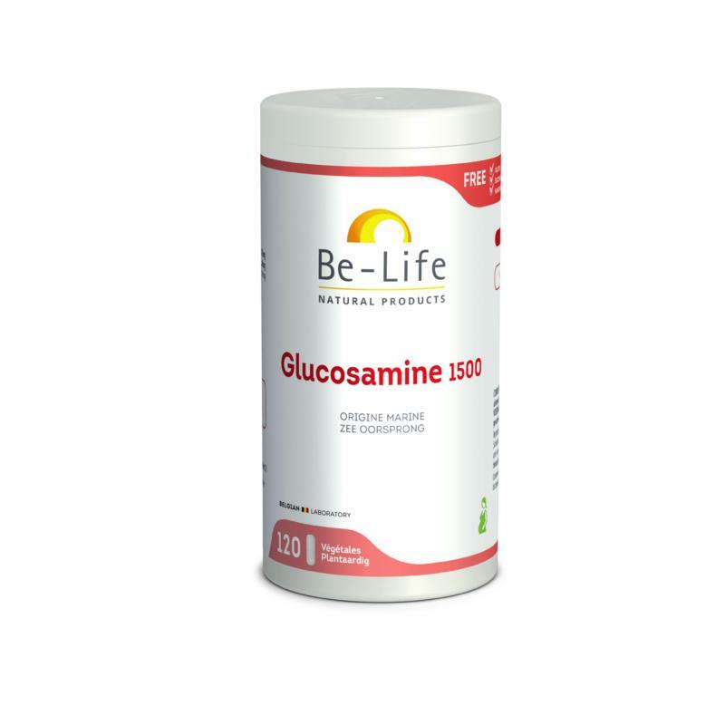 Be-Life Glucosamine 1500 bio 120vc