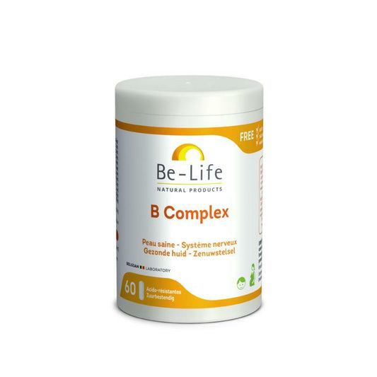 Be-Life B complex 60sft