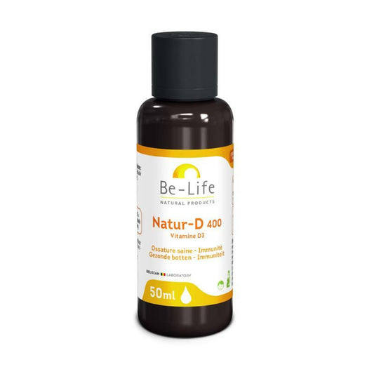 Be-Life Natur-D druppels 50ml