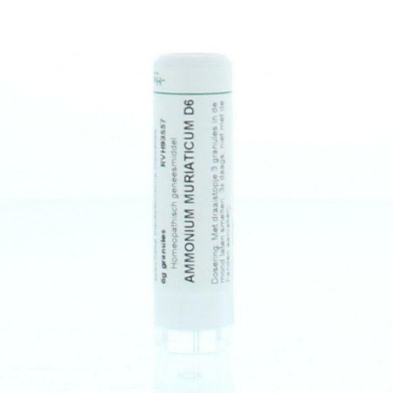 Homeoden Heel Ammonium muriaticum D6 6g