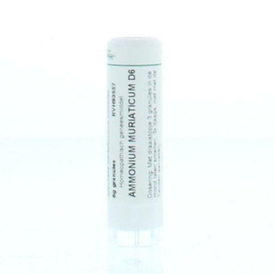 Homeoden Heel Ammonium muriaticum D6 6g
