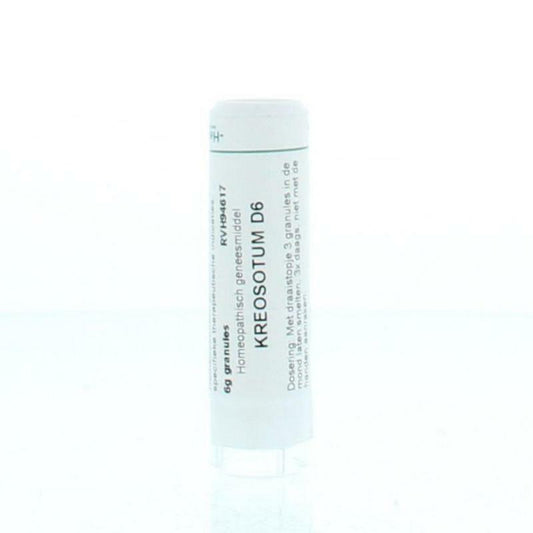 Homeoden Heel Kreosotum D6 6g