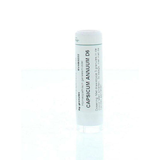 Homeoden Heel Capsicum annuum D6 6g
