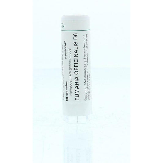 Homeoden Heel Fumaria officinalis D6 6g