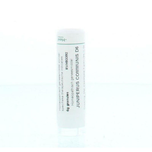 Homeoden Heel Juniperus communis D6 6g
