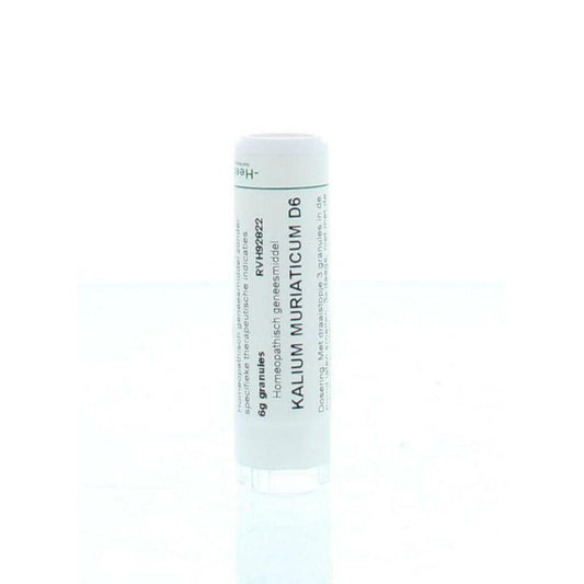 Homeoden Heel Kalium muriaticum D6 6g