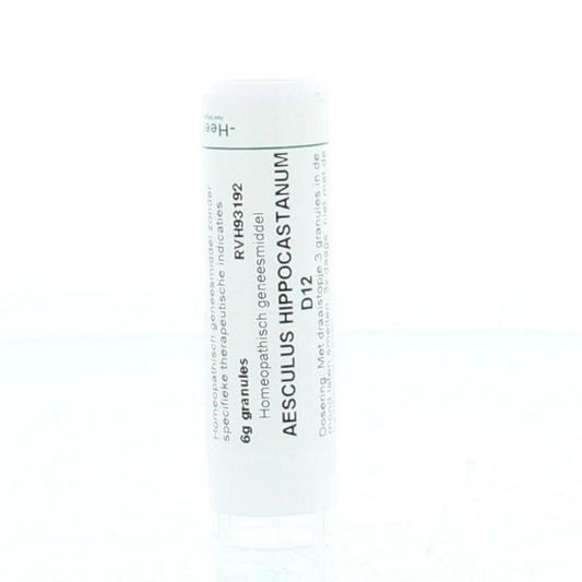 Homeoden Heel Aesculus hippocastanum D12 6g