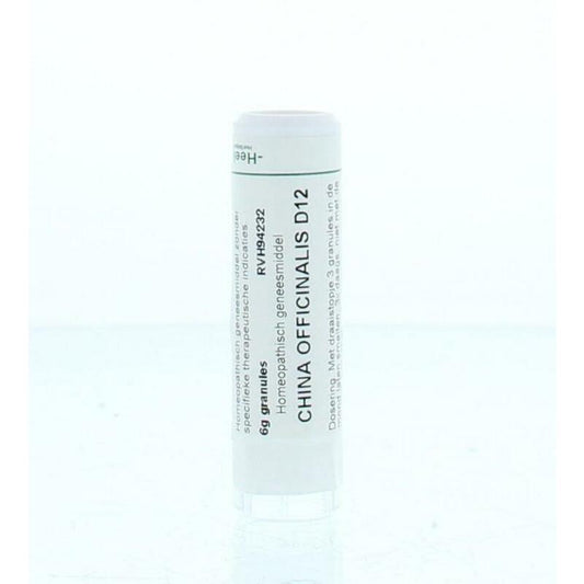 Homeoden Heel China officinalis D12 6g