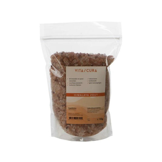 Vitacura Himalaya zout 1000g