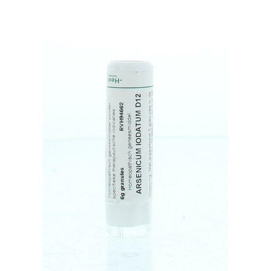 Homeoden Heel Arsenicum iodatum D12 6g
