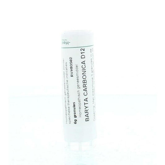 Homeoden Heel Baryta carbonica D12 6g